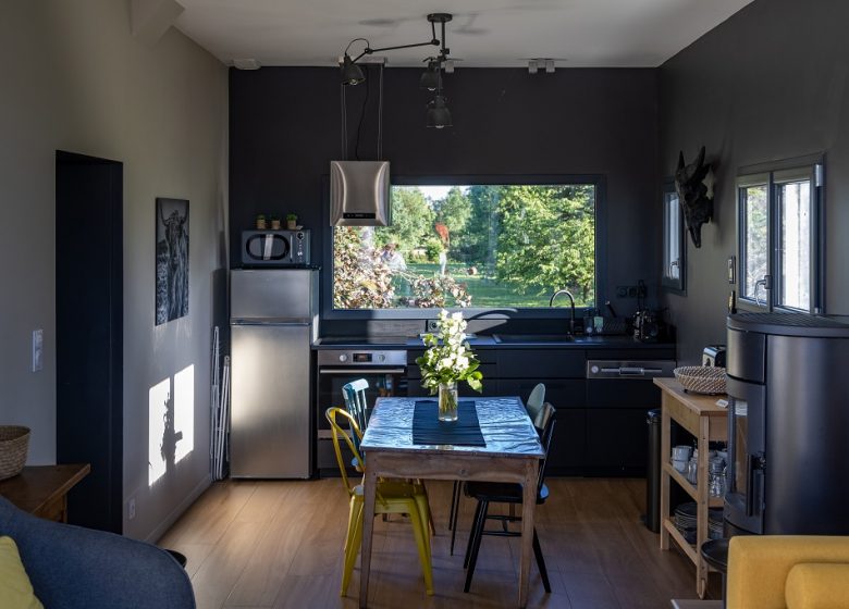 Gîte La Maison Paradis