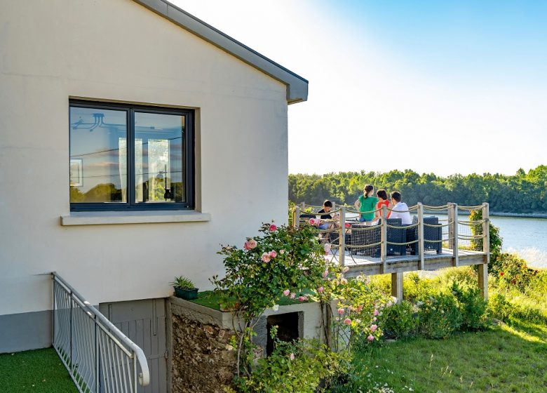 Gîte La Maison Paradis