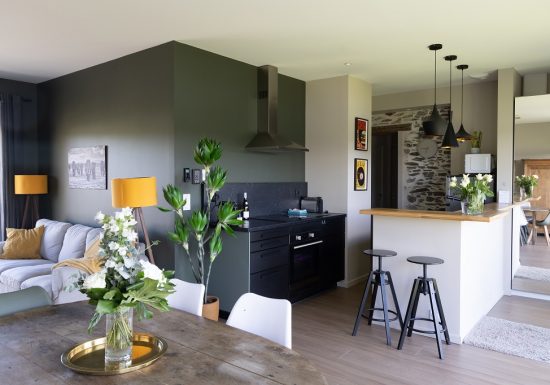 Gîte La Maison Bonheur