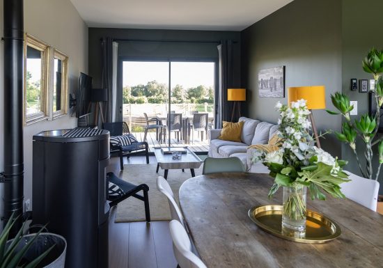 Gîte La Maison Bonheur