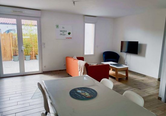 Gîte La Douceur des Mauges