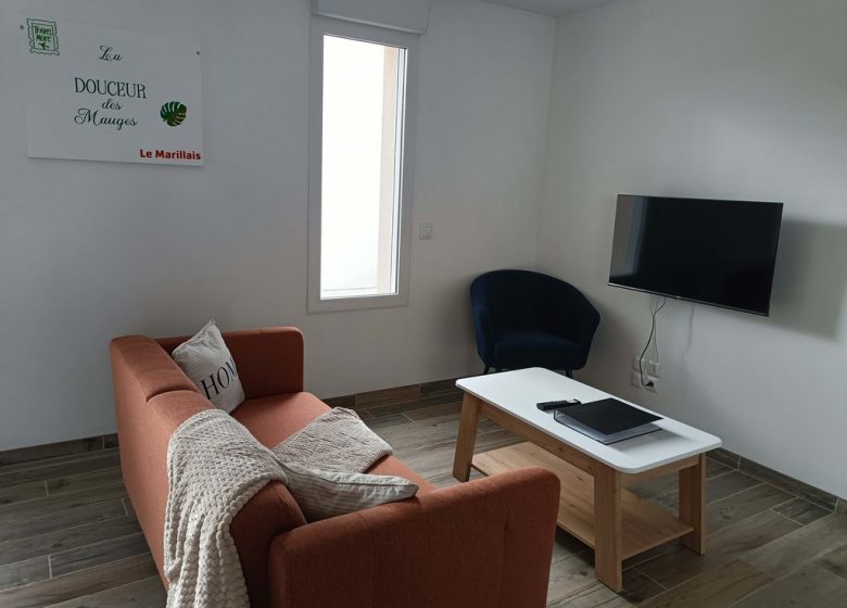 Gîte La Douceur des Mauges