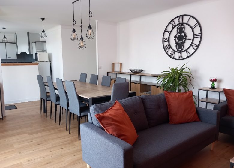 Gîte du Moulin à La Varenne