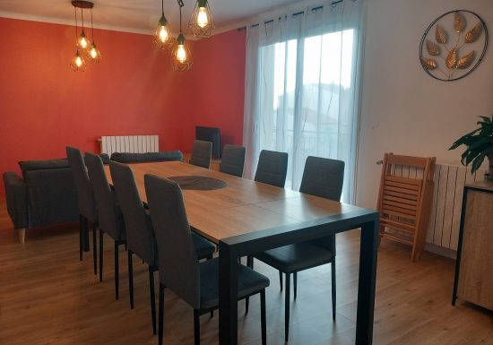 Gîte du Moulin à La Varenne