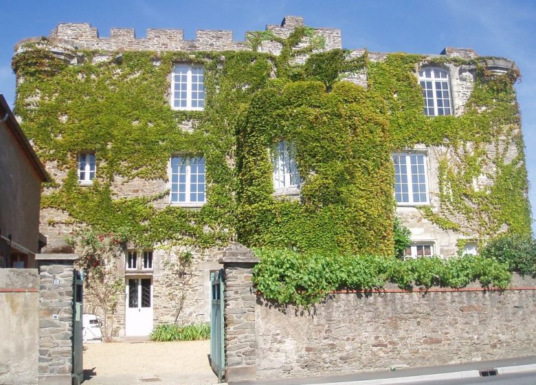 Gite Château de Montrevault