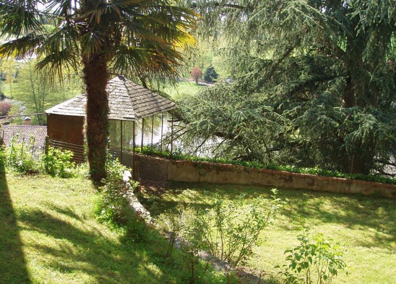 Gite Château de Montrevault
