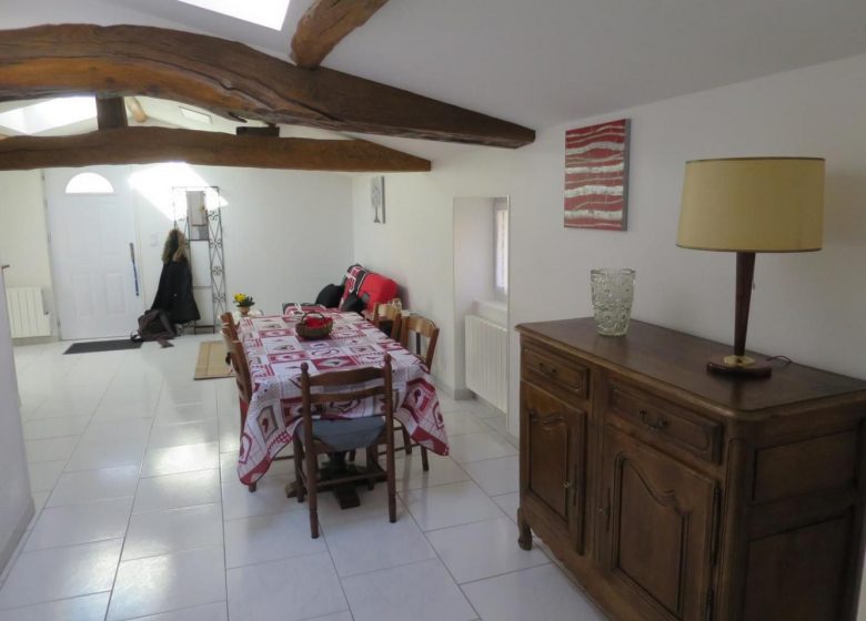 Gîte Chemin de Beauséjour