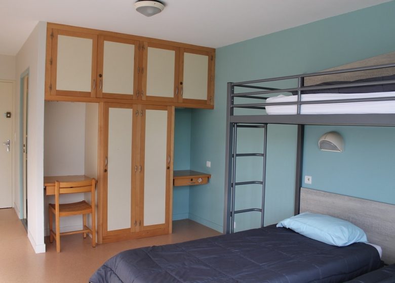 Gîte de groupes Frênes