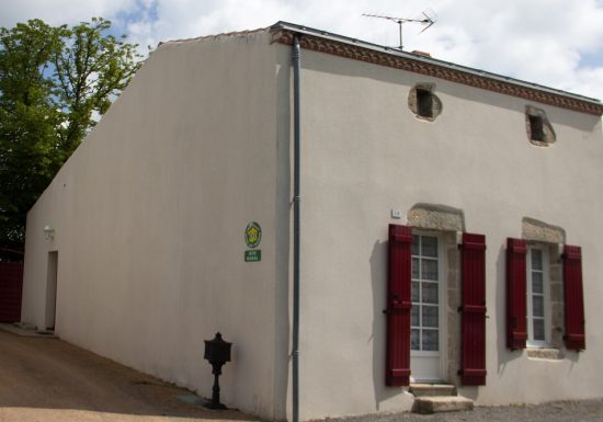 Gîte de la Vieille Maison