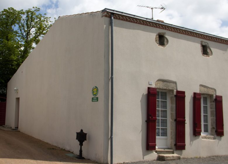 Gîte de la Vieille Maison
