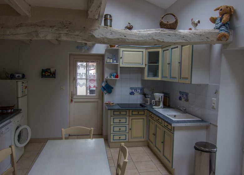 Gîte de la Vieille Maison