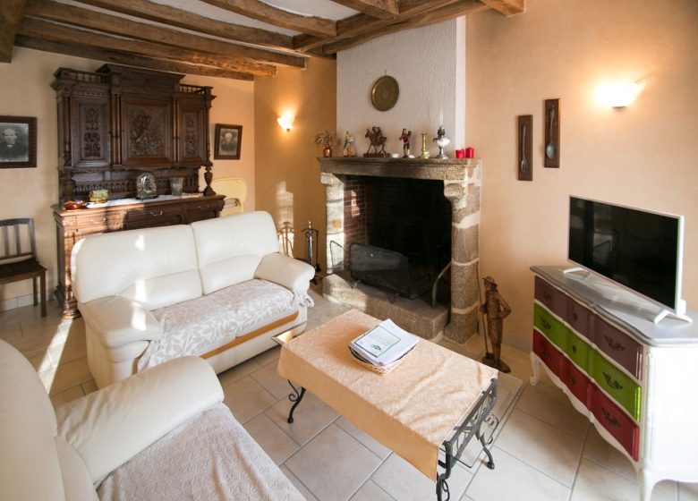 Gîte de la Vieille Maison