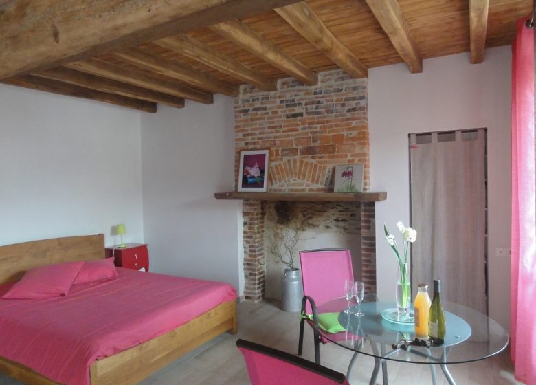 Chambre d’hôte La Guichetière