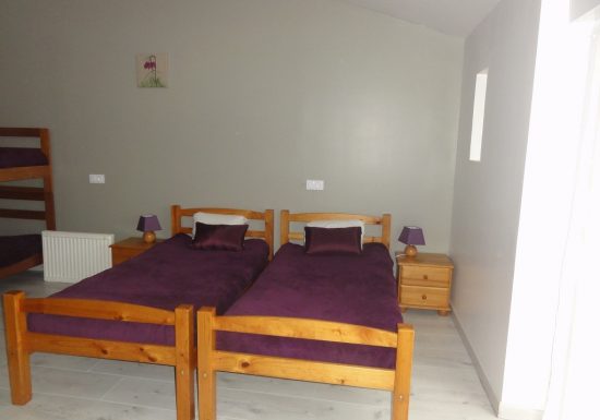 Gîte de la Guichetière