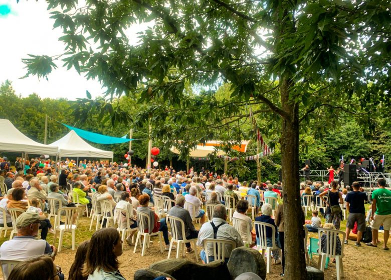 Guinguette du parc – Concert “La Marmite à Roselyne” et “Loire Valley Calypso”