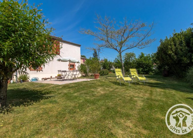 La maison d’à côté