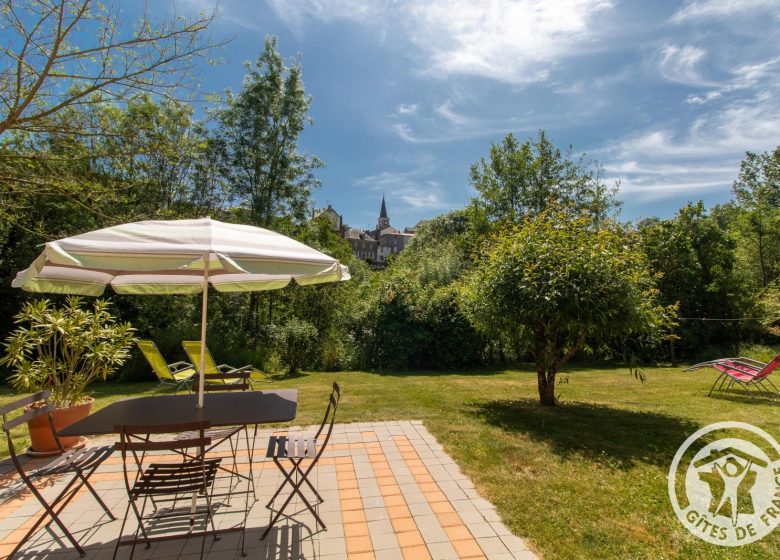 La maison d’à côté
