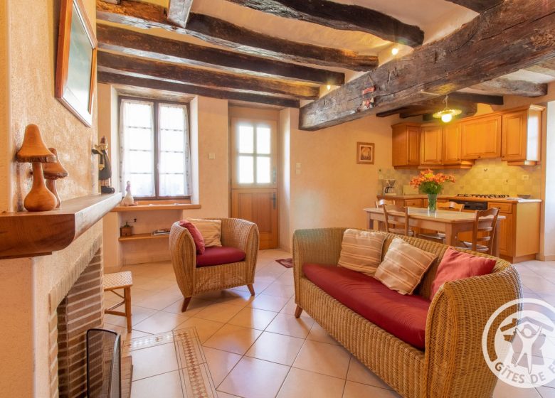 La maison d’à côté