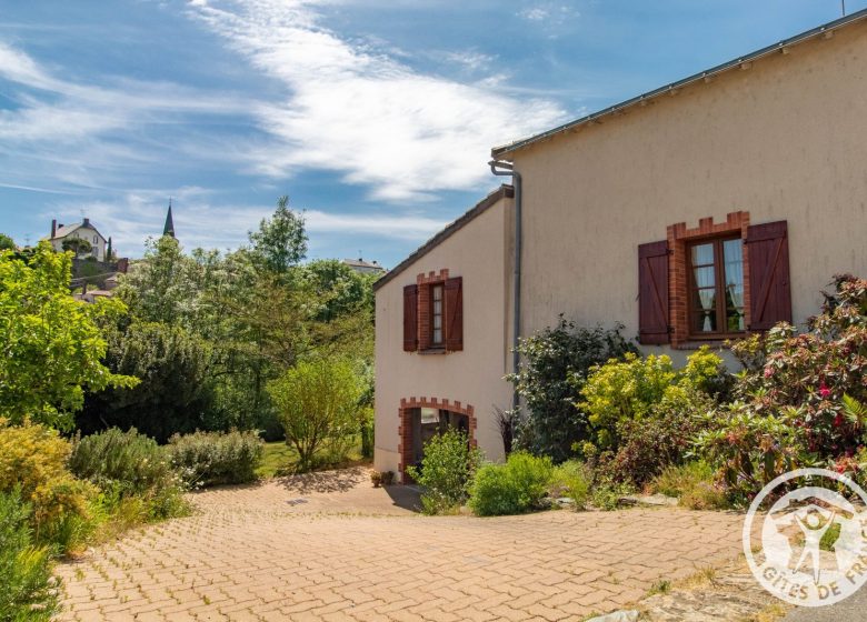La maison d’à côté