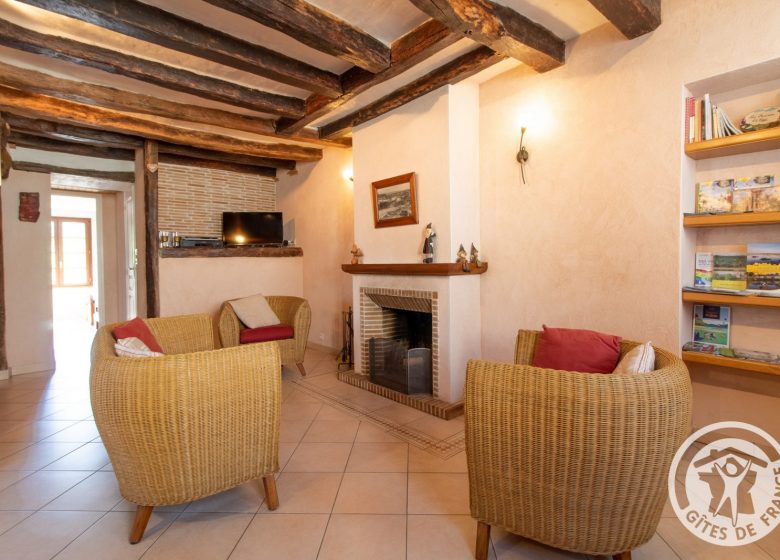 La maison d’à côté