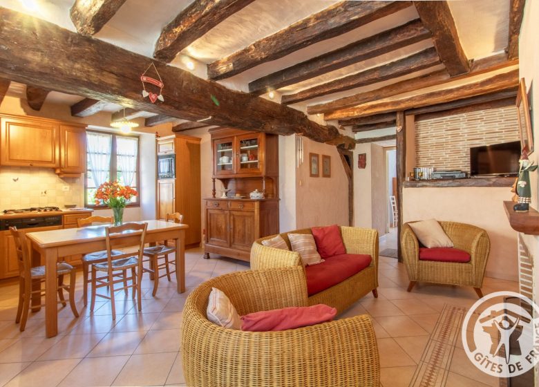 La maison d’à côté