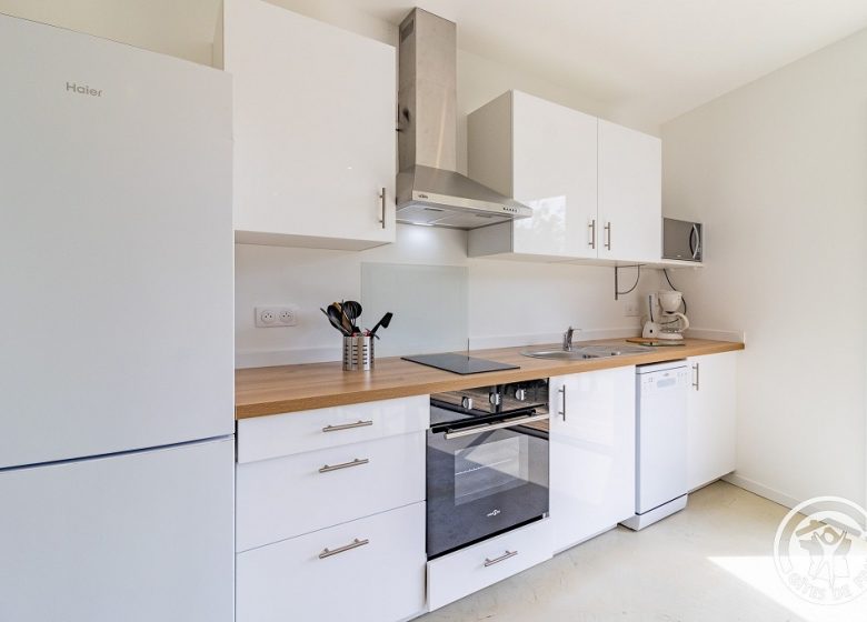 Gîte La Maison Verte