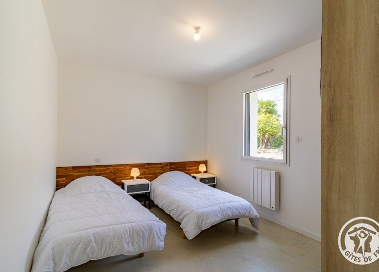 Gîte La Maison Verte