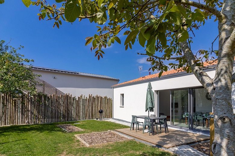 Gîte La Maison Verte