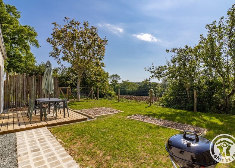 Gîte La Maison Verte