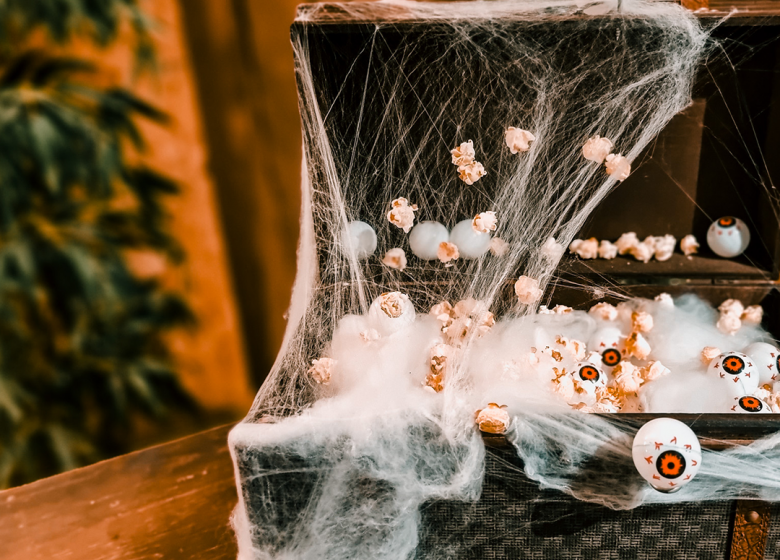 Halloween revient à Natural’Parc !