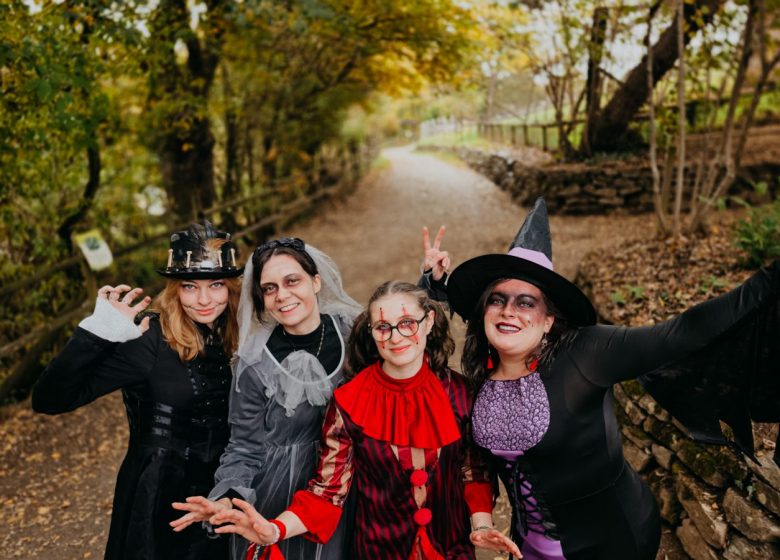 Halloween revient à Natural’Parc !