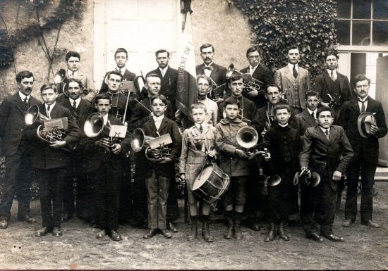 Le patronage et le théâtre