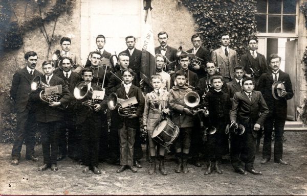 Le patronage et le théâtre