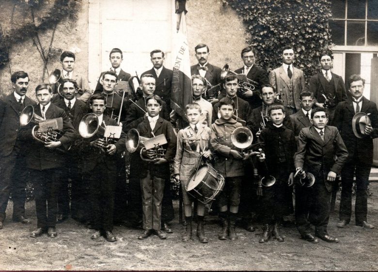 Le patronage et le théâtre