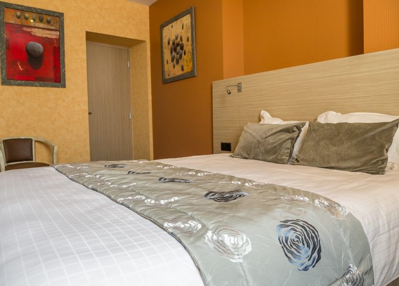 Hôtel-restaurant Le Champalud