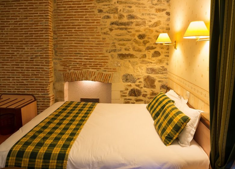 Hôtel-restaurant Le Champalud