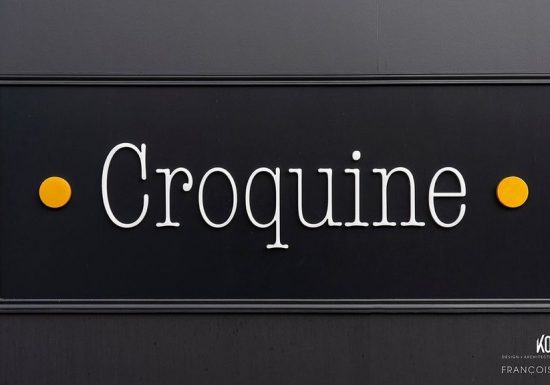 Chocolaterie Confiserie Croquine
