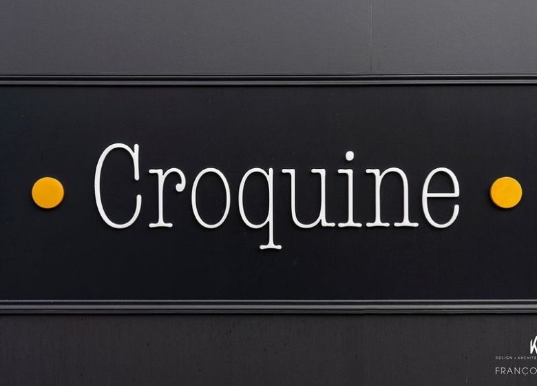 CHOCOLATERIE CONFISERIE CROQUINE