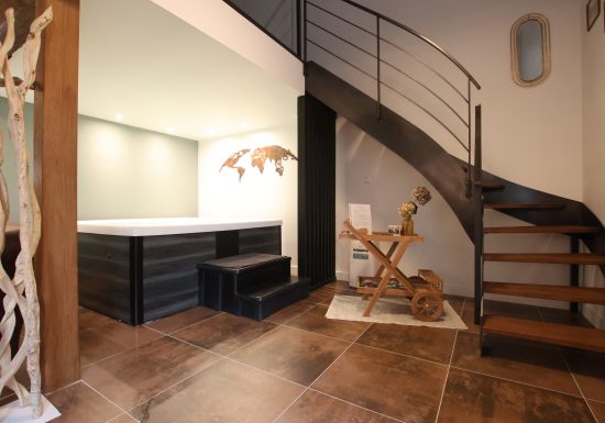 Au Gite des Croquants