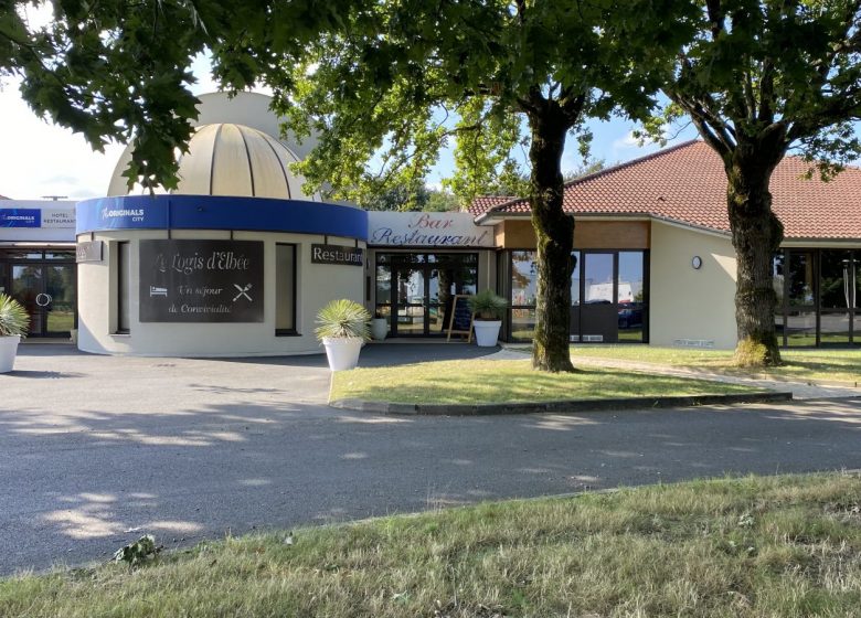 Hôtel Restaurant Le Logis d’Elbée