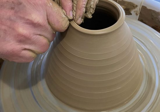 Stage de poterie à l’Atelier Pascal Durot