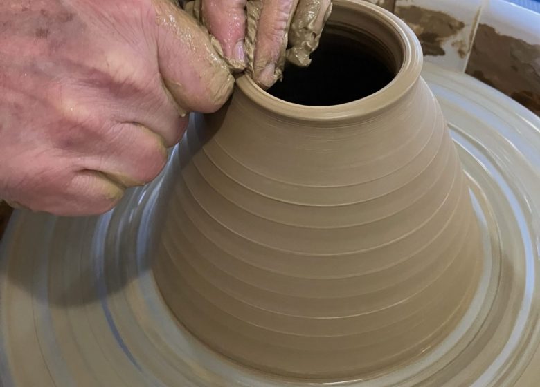 Stage de poterie de 3h à l’Atelier Pascal Durot