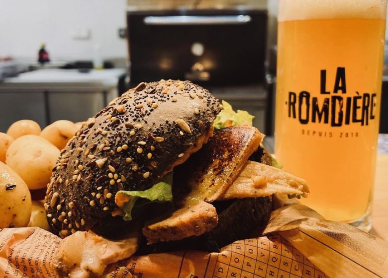 Restaurant La Rombière