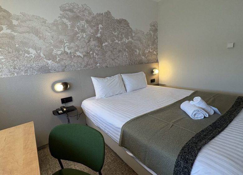 Hôtel Restaurant Le Logis d’Elbée