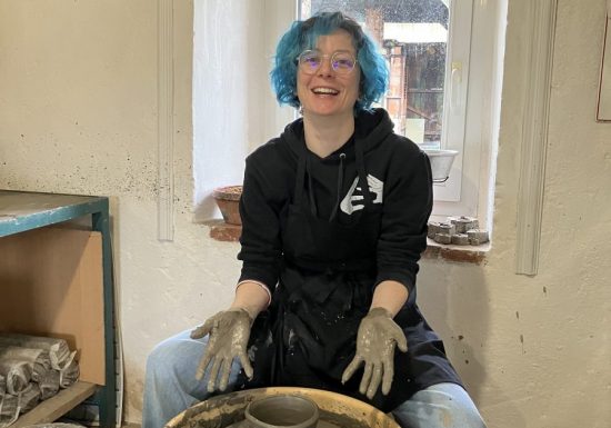 Stage de poterie de 3h à l’Atelier Pascal Durot