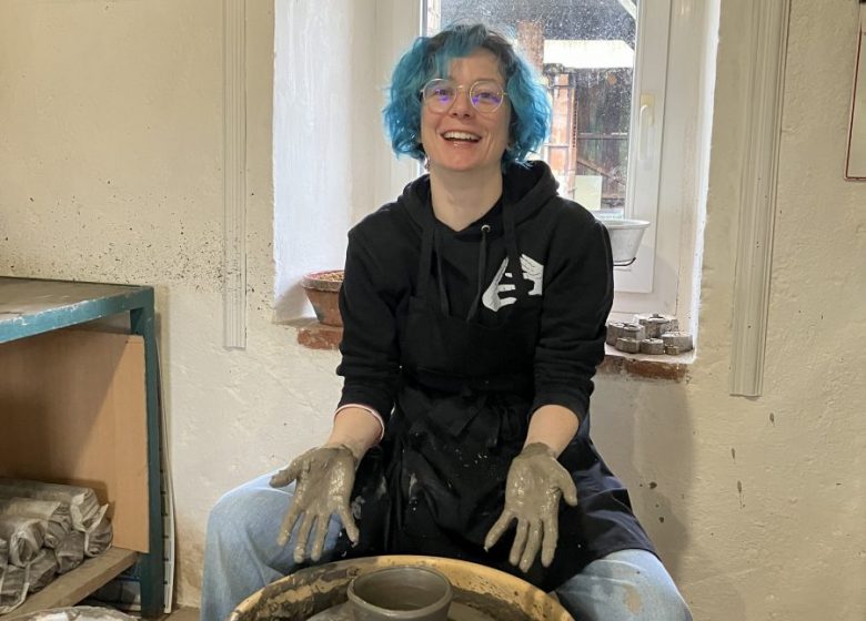 Stage de poterie de 3h à l’Atelier Pascal Durot