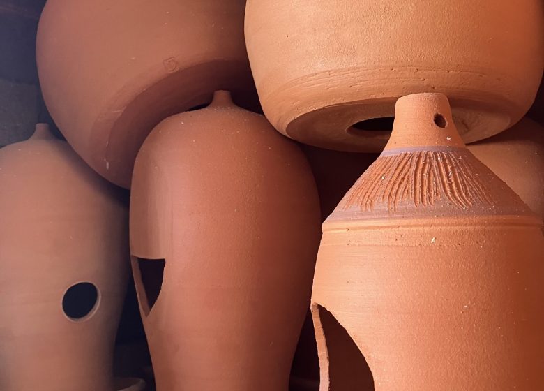 Stage de poterie de 6h à l’Atelier Pascal Durot