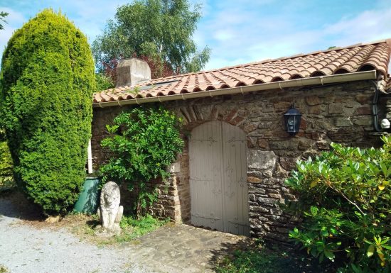 Chambre d’hôtes Domaine de la Charaudière