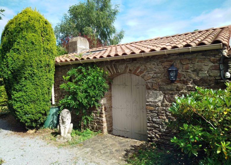 Chambre d’hôtes Domaine de la Charaudière