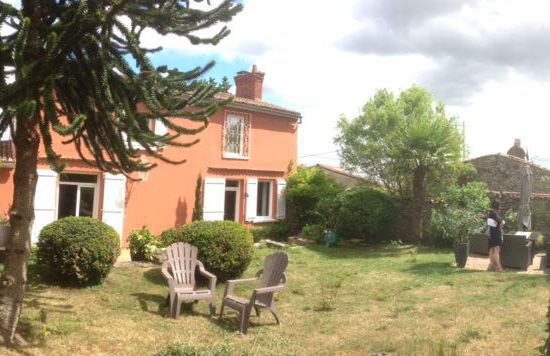 Chambre d’hôtes Domaine de la Charaudière